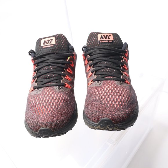 nike zoom all out women's running shoes